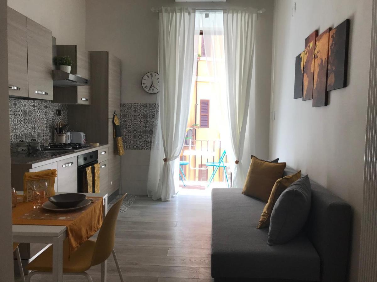 Appartamento Vicino Stazione Termini E La Sapienza Casa Buffa Roma Exterior foto
